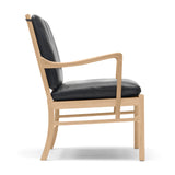 OW149 Colonial Chair (Oiled Oak)