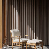 OW149 Colonial Chair (Oiled Oak)
