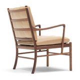 OW149 Colonial Chair (Walnut)