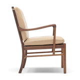 OW149 Colonial Chair (Walnut)
