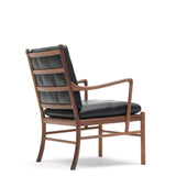 OW149 Colonial Chair (Walnut)