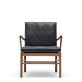 OW149 Colonial Chair (Walnut)