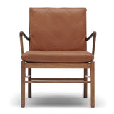 OW149 Colonial Chair (Walnut)