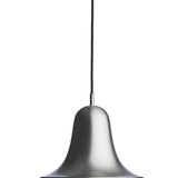 Pantop Pendant | Matte Black Ø 9"