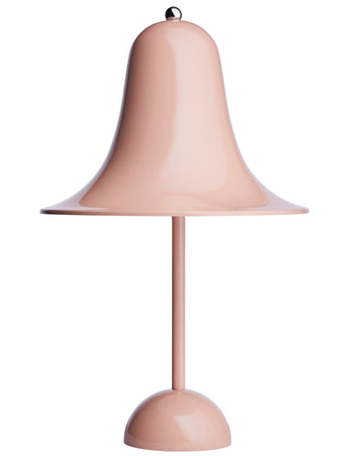 Verpan Pantop Table Lamp | Warm Yellow Ø 9"