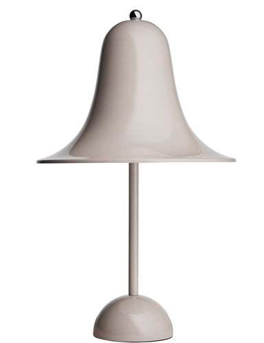 Verpan Pantop Table Lamp | Warm Yellow Ø 9"