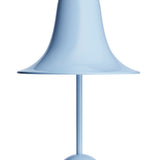 Verpan Pantop Table Lamp | Matte White Ø 9"