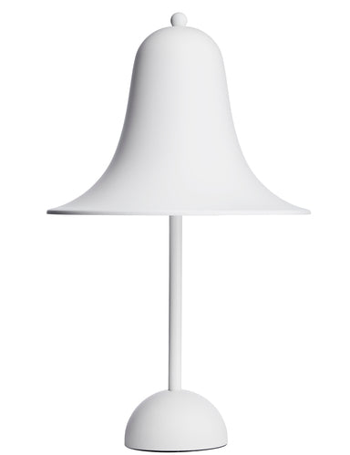 Verpan Pantop Table Lamp | Warm Yellow Ø 9"