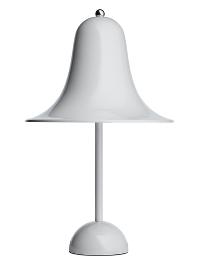 Verpan Pantop Table Lamp | Warm Yellow Ø 9"