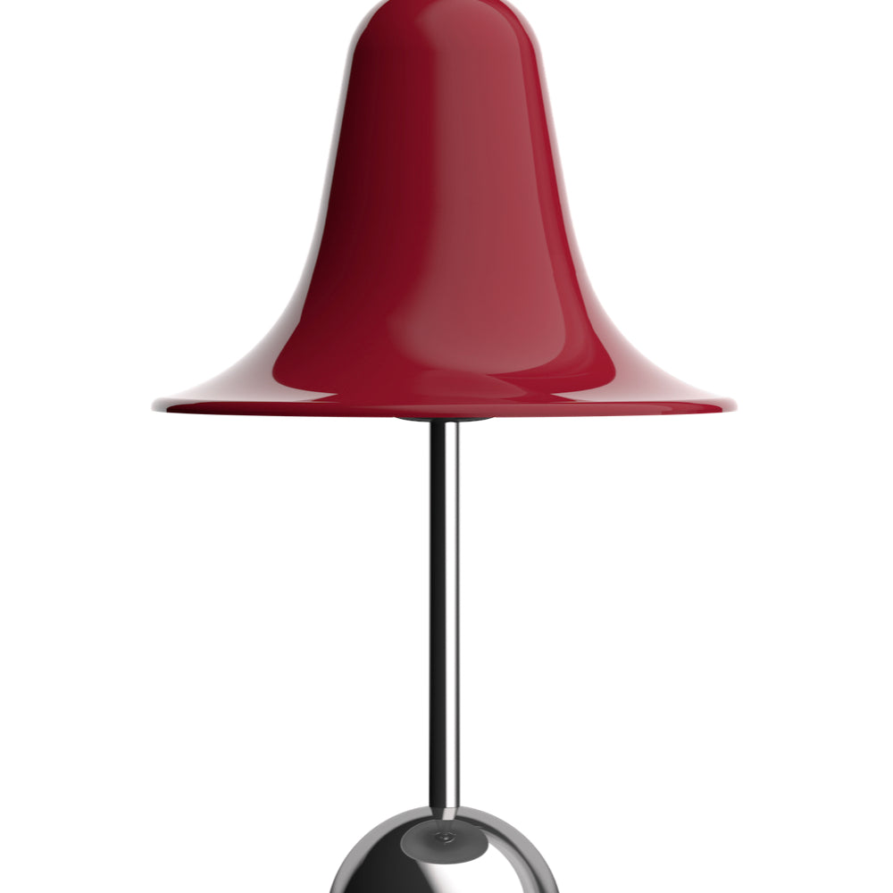 Verpan Pantop Table Lamp | Cream White