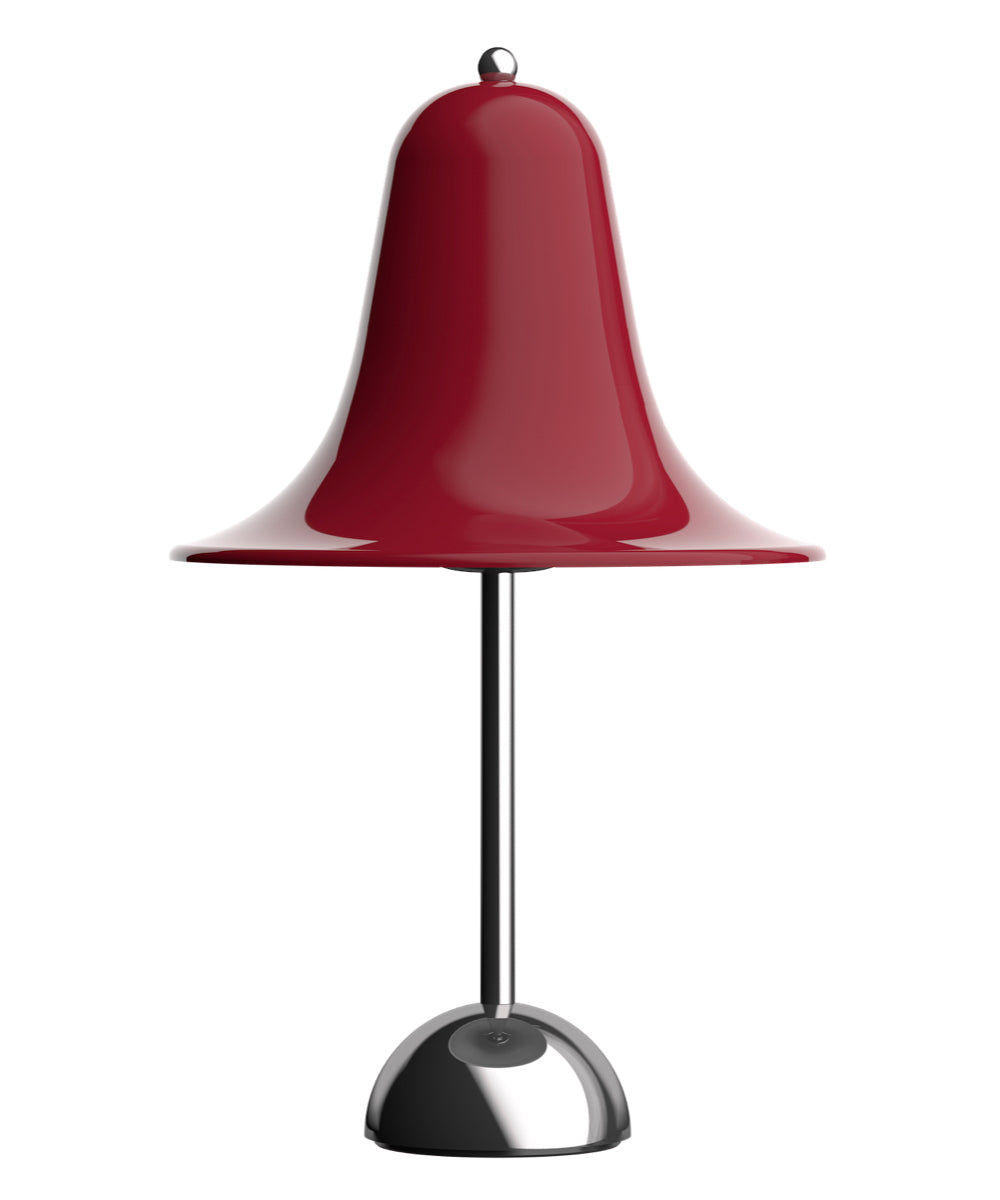 Verpan Pantop Table Lamp | Cream White