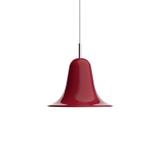 Pantop Pendant | Cherry Red Ø 9"
