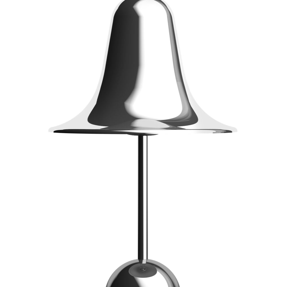 Verpan Pantop Table Lamp | Cream White