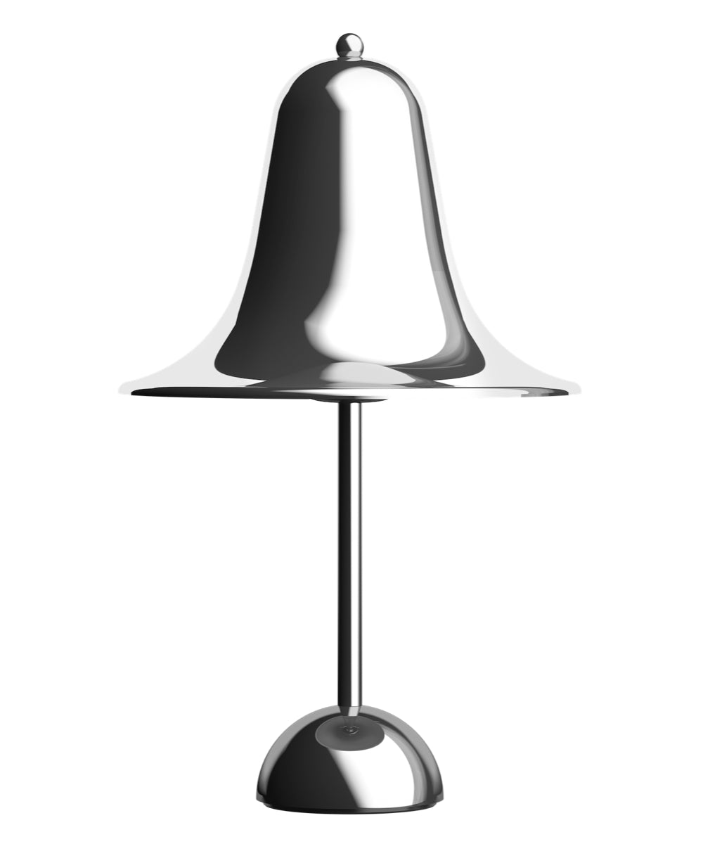 Verpan Pantop Table Lamp | Cream White