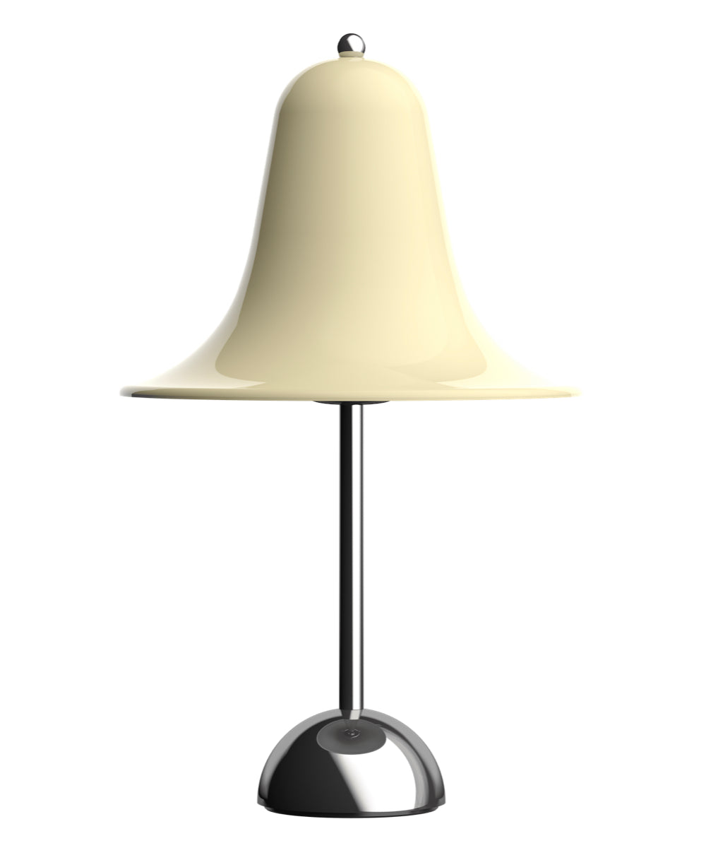 Verpan Pantop Table Lamp | Cream White | Verpan