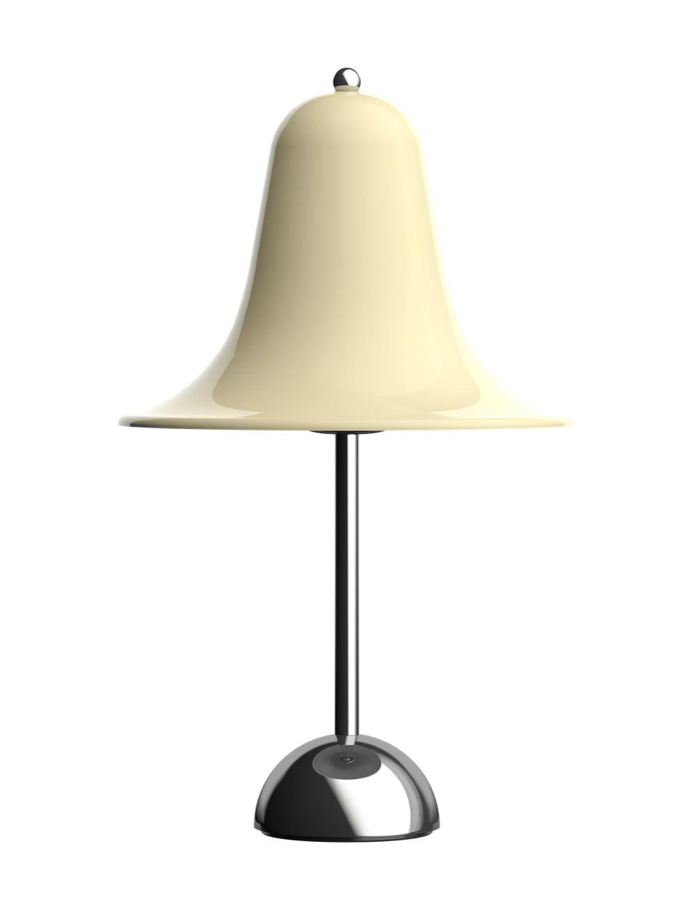 Verpan Pantop Table Lamp | Cream White | Verpan