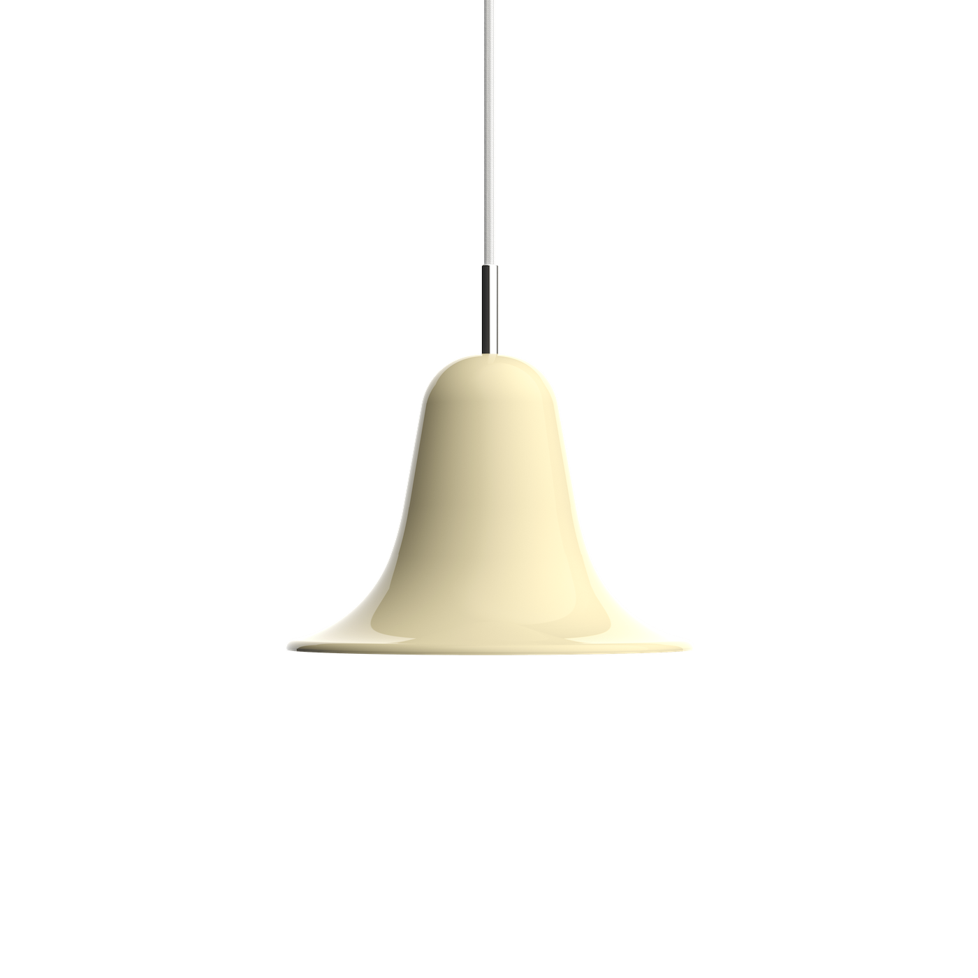 Pantop Pendant | Cream White Ø 9
