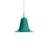Pantop Pendant | Cherry Red Ø 9"