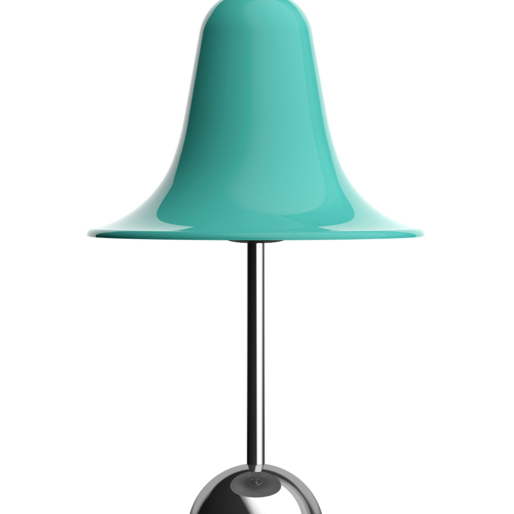 Verpan Pantop Table Lamp | Cream White