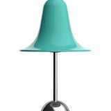 Lámpara de mesa Verpan Pantop | Blanco Crema