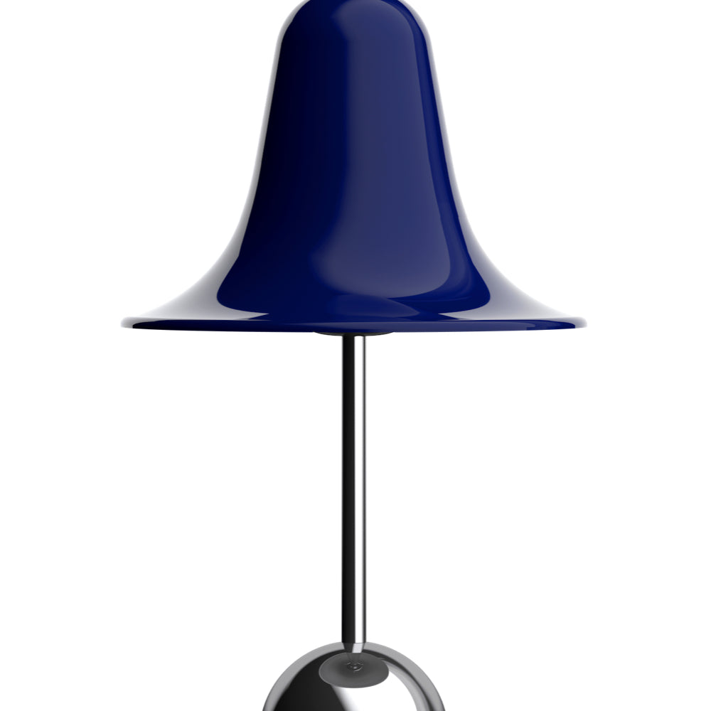 Verpan Pantop Table Lamp | Cream White