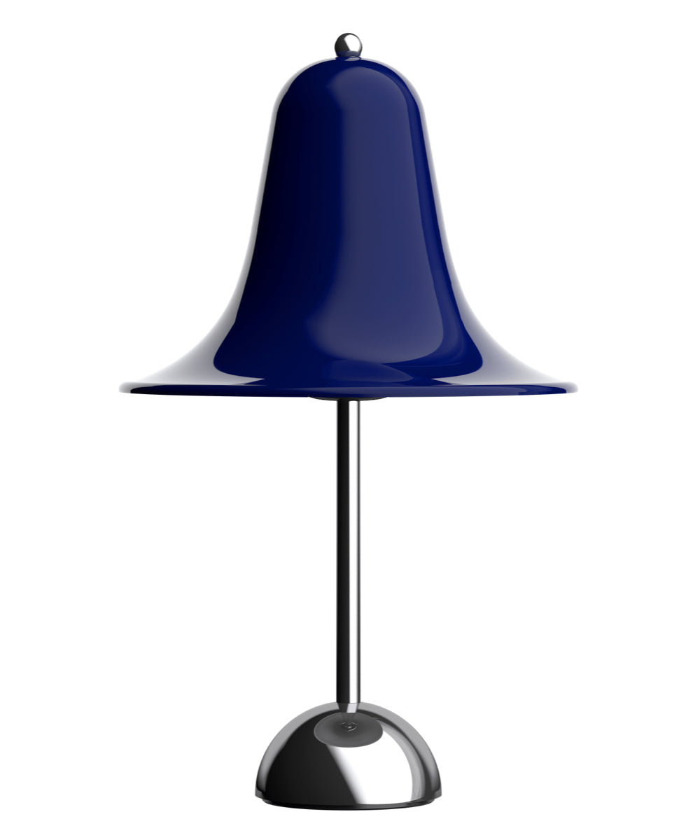 Verpan Pantop Table Lamp | Cream White