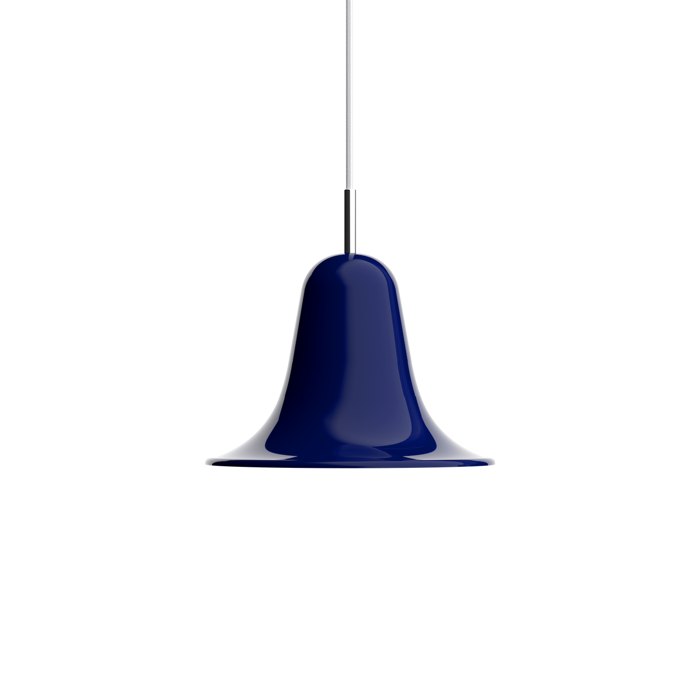 Pantop Pendant | Cream White Ø 9"