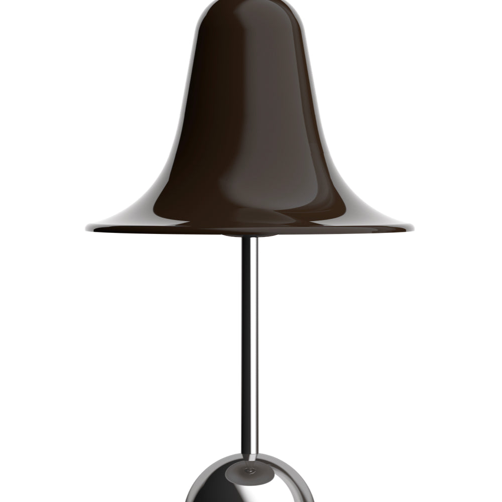 Verpan Pantop Table Lamp | Cream White