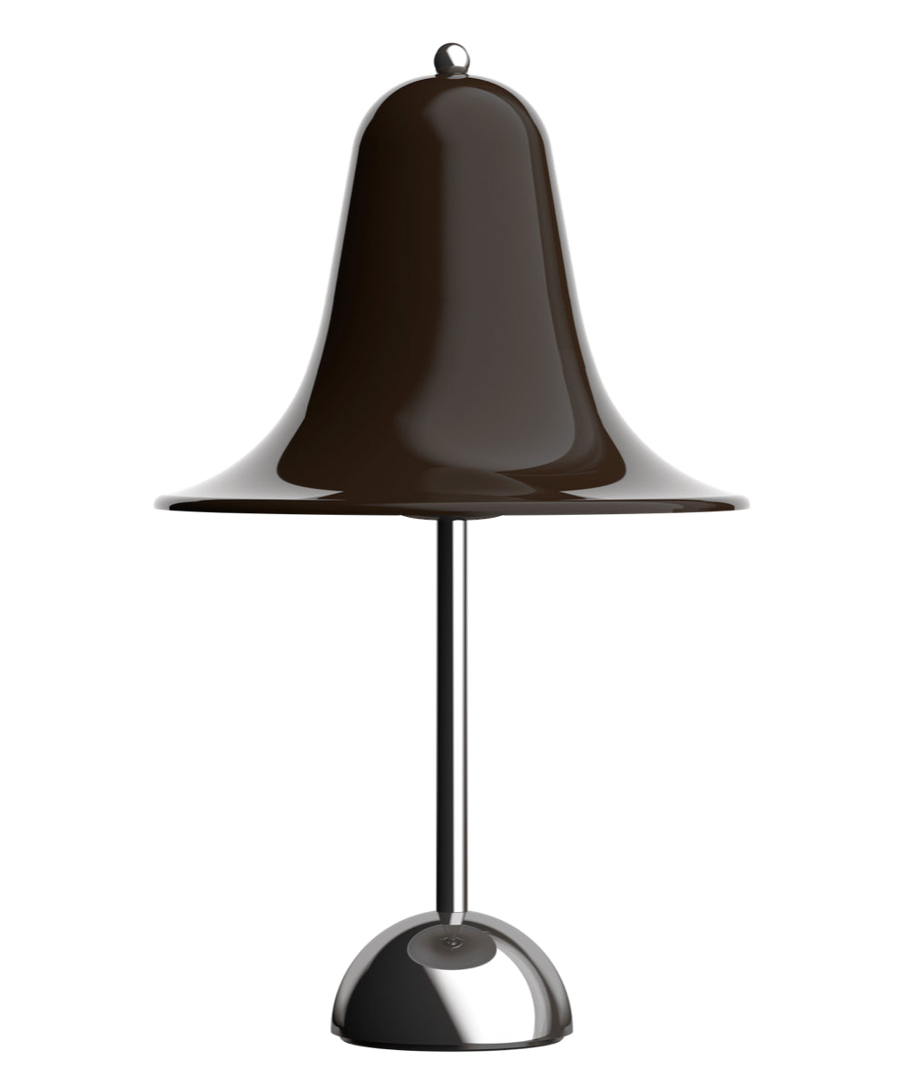 Verpan Pantop Table Lamp | Cream White