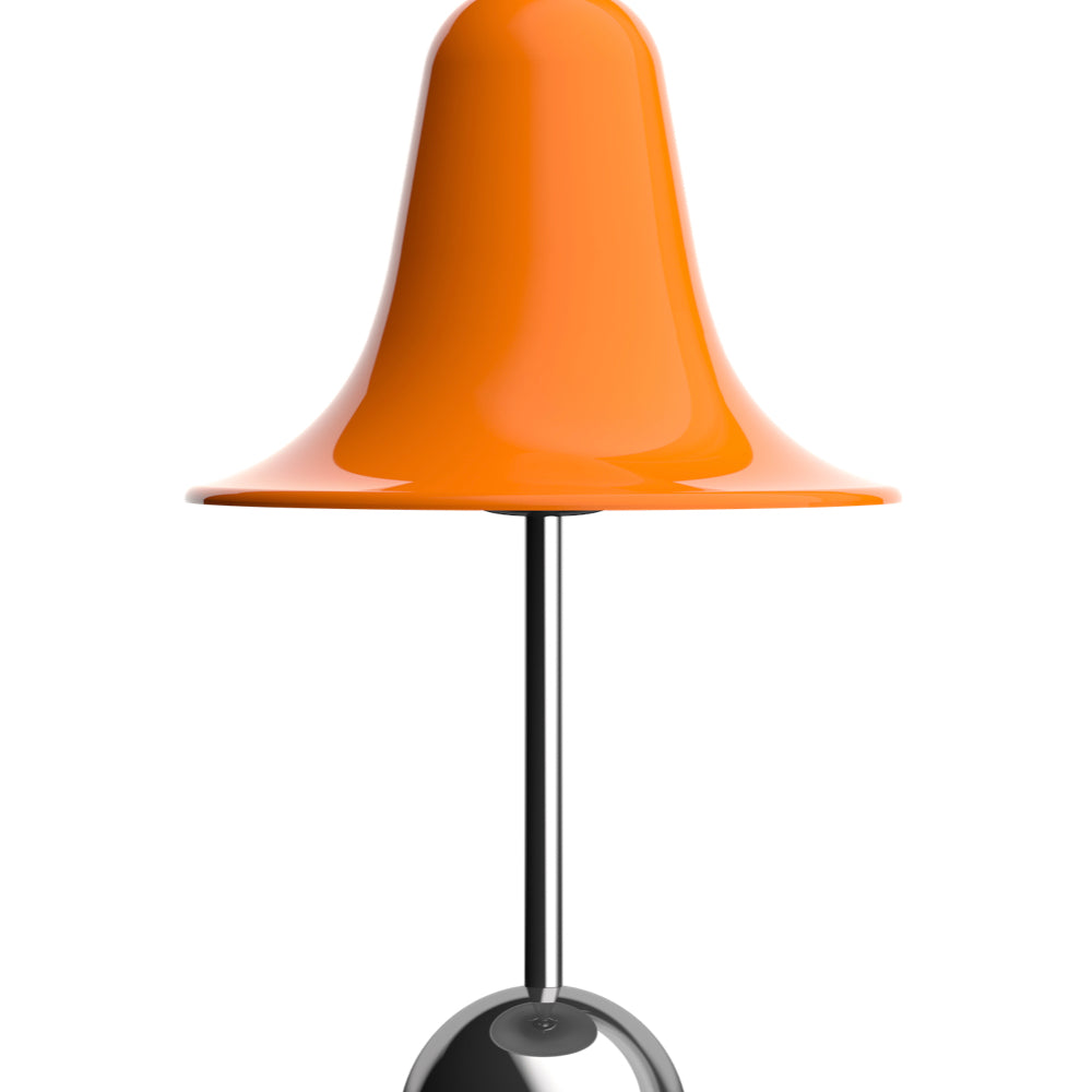 Verpan Pantop Table Lamp | Cream White