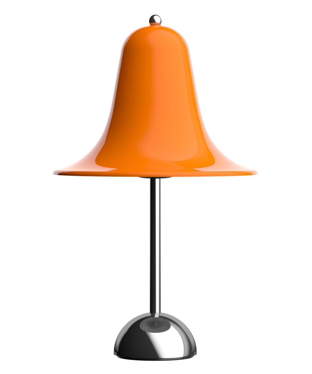 Verpan Pantop Table Lamp | Cream White