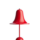 Pantop Portable Lamp | Chrome
