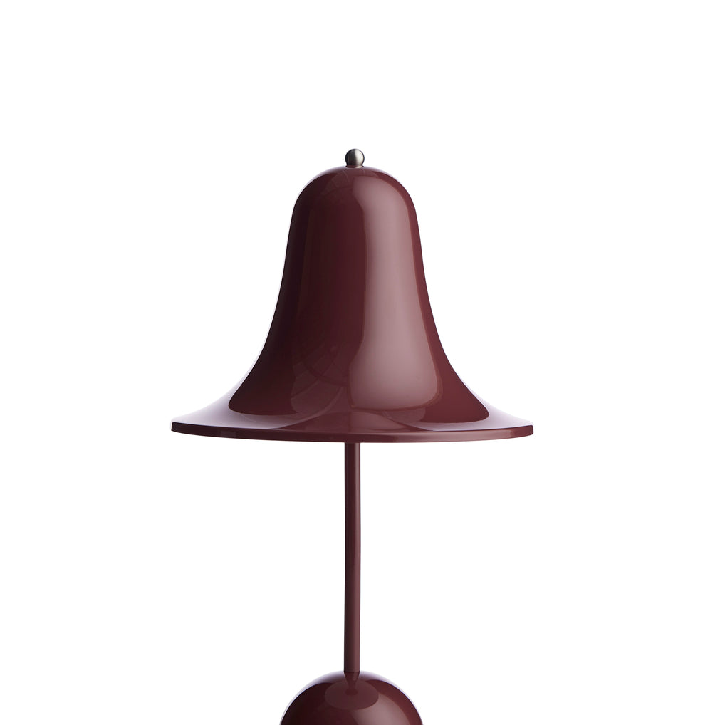 Pantop Portable Lamp | Warm Yellow