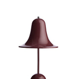 Pantop Portable Lamp | Chrome
