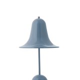 Pantop Portable Lamp | Chrome