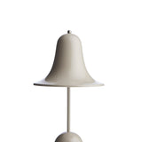 Pantop Portable Lamp | Chrome