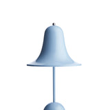 Pantop Portable Lamp | Chrome