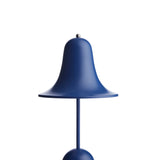 Pantop Portable Lamp | Chrome