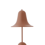 Pantop Portable Lamp | Chrome