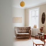 The Poet Sofa