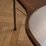 Ross Coffee Table by Finn Juhl