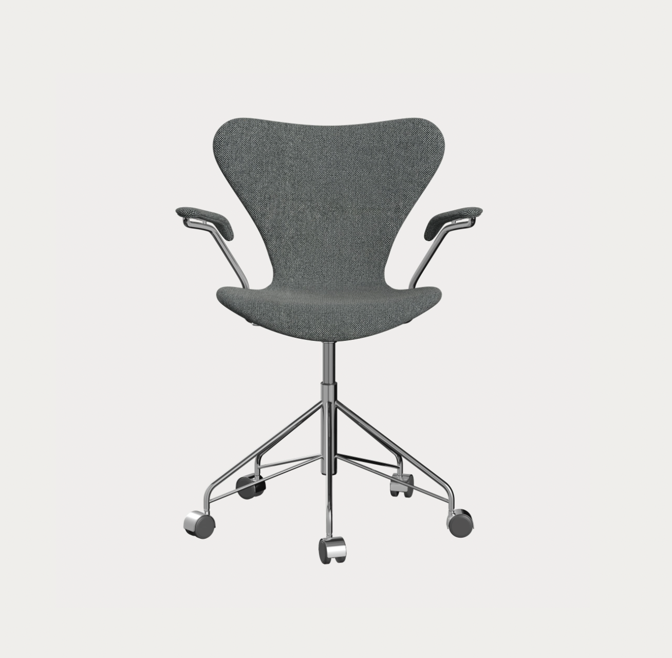Series 7 Office Chair with Arms Model 3217