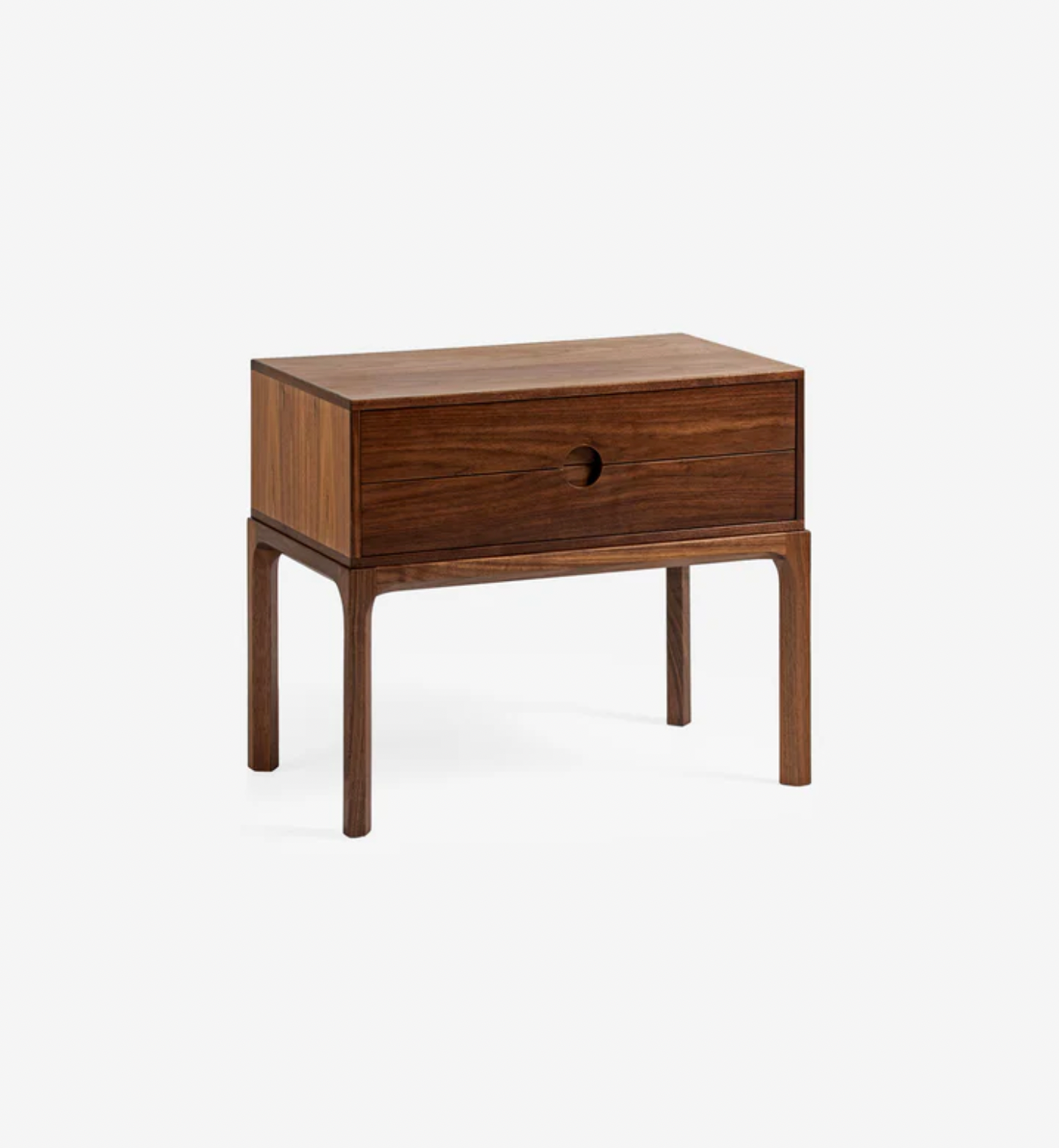Entre Bedside Table | Dagmar | Danish & Scandinavian Modern Design Entre Bedside Table | Dagmar | Danish & Scandinavian Modern Design