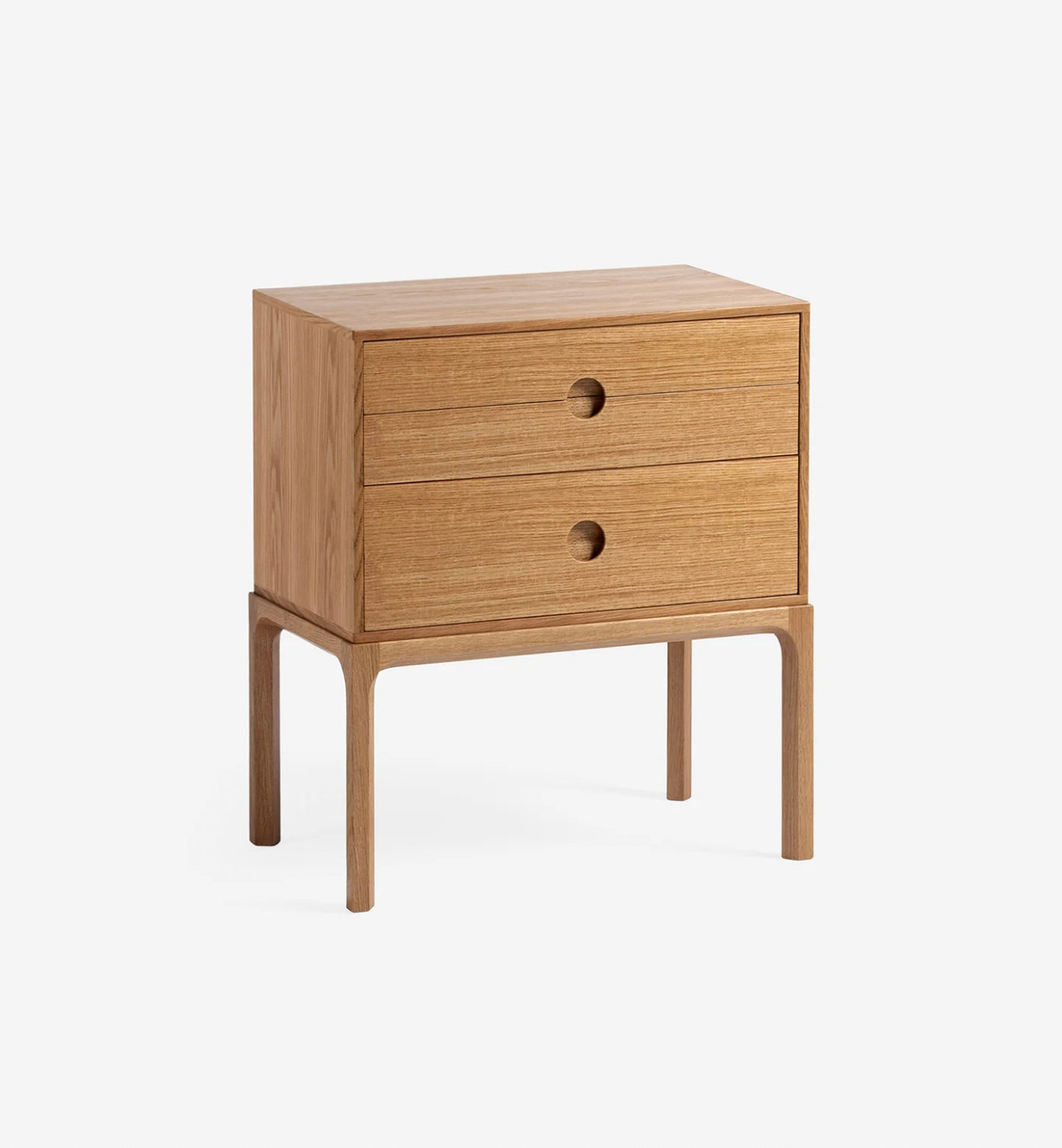 Entre Bedside Table | Dagmar | Danish & Scandinavian Modern Design Entre Bedside Table | Dagmar | Danish & Scandinavian Modern Design