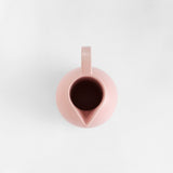 Small Strøm Jug | Strong Coral