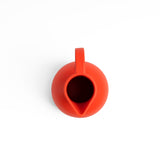 Small Strøm Jug | Strong Coral