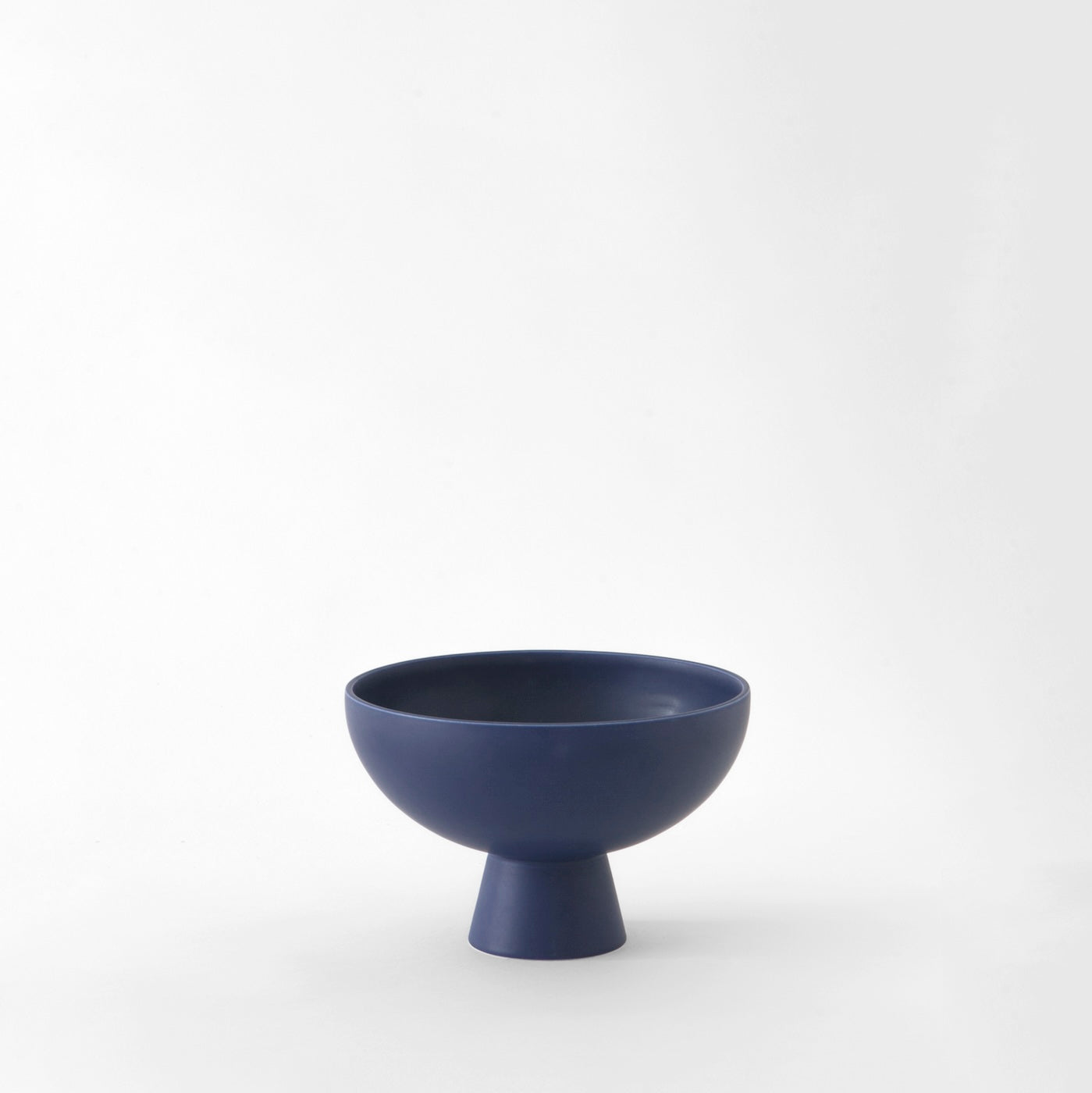 Small Strøm Bowl | Vaporous Grey
