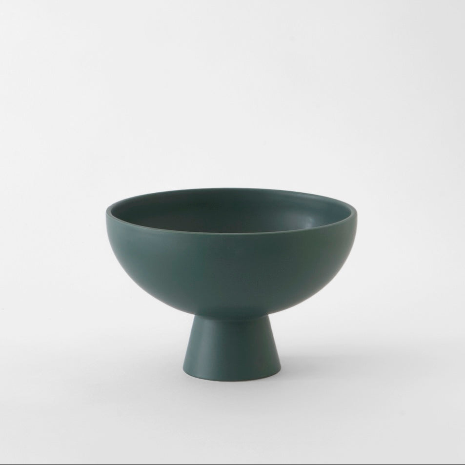 Small Strøm Bowl | Vaporous Grey