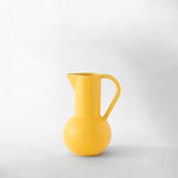 Small Strøm Jug | Strong Coral