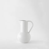 Small Strøm Jug | Strong Coral